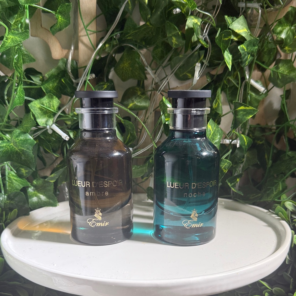 Lueur Despoir Full Testers Collection